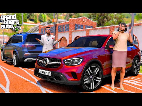 Видео: ОТЕЦ И СЫН В GTA 5 - ПРИЕХАЛ НА РОДИТЕЛЬСКОЕ СОБРАНИЕ! СЫНА ЧУТЬ НЕ ВЫГНАЛИ СО ШКОЛЫ! 🌊ВОТЕР