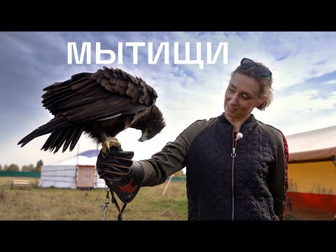 Видео: Семейные выходные. Мытищи