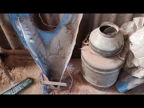 Видео: Зерносушка невеличка модернізація