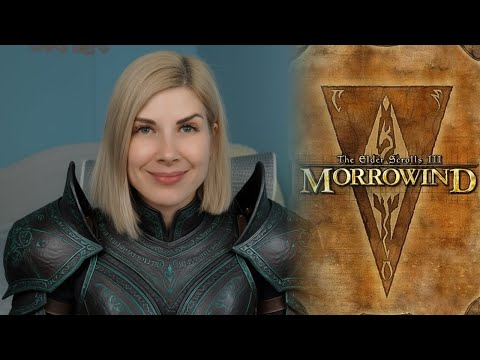 Видео: The Elder Scrolls III: Morrowind: тёплая ностальгия