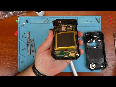 Видео: Blackview BV6000 ВСПУХЛА БАТАРЕЯ //Экстренный разбор и замена