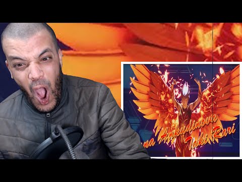 Видео: Diana Ankudinova (Диана Анкудинов ) "Taki Rari" | Шоу Аватар, 9 серия DZ REACTION