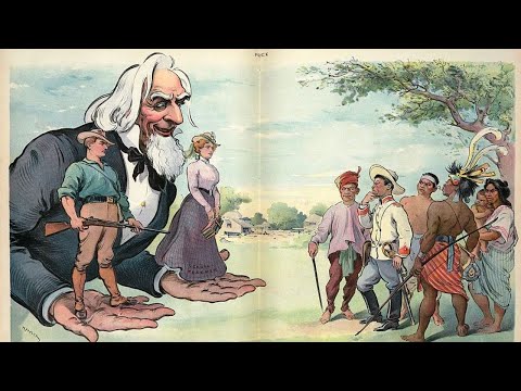Видео: Редьярд Киплинг: «Бремя белого человека»