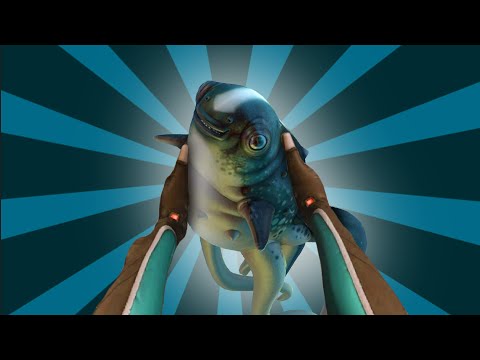 Видео: Мой новый лучший друг! | Subnatica нарезка #4