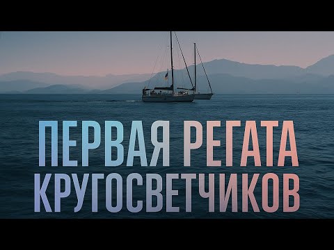 Видео: Регата с Кругосветчиками. Думал будет по-другому
