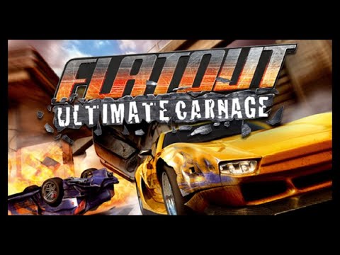 Видео: FlatOut Ultimate Carnage | Прохождение | Без комментариев