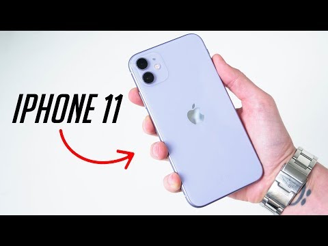 Видео: Вот поэтому iPhone 11 купят вообще все! Обзор Apple iPhone 11