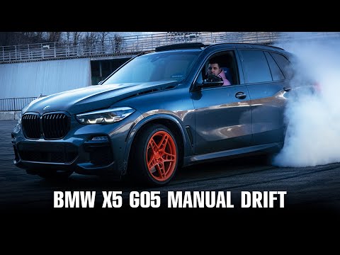 Видео: BMW X5G05 ДЛЯ ДРИФТА. ПЕРВЫЙ И ЕДИНСТВЕННЫЙ В МИРЕ.