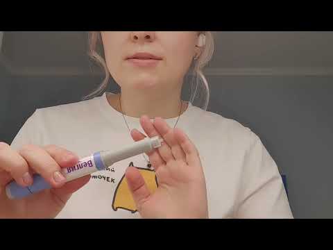 Видео: Распаковка препарата Велгия #велгия #вегови #семаглутид #оземпик #похудение