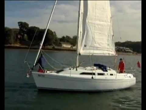 Видео: Видеоурок яхтинга 3: Постановка на якорь