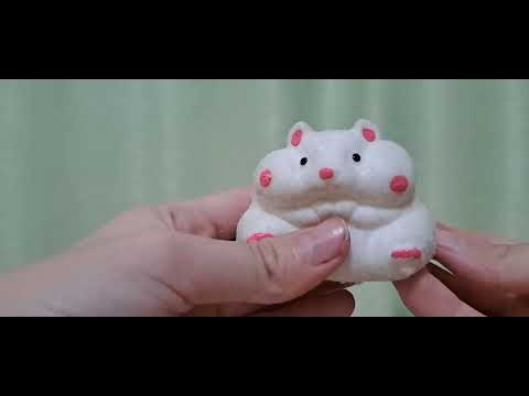 Видео: Обзор на табо пончика 🍩.  И обзор на все мои таба сквиши. 11 минут чтоо??