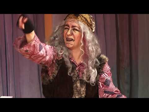 Видео: Новогодняя сказка 2017. Как бы Бабы Яги сказку сочиняли.