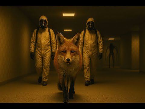 Видео: ЛИСА в коморке Escape The Backrooms🟡#red69fox #games #выживание #escapethebackrooms #horror #horror