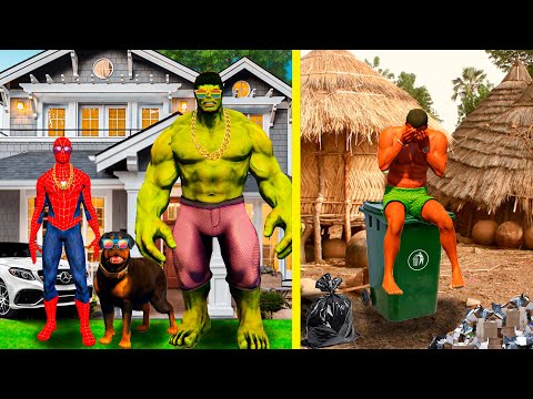 Видео: ФРАНКЛИН КЕДЕЙ ДОСТАРЫ БАЙ БОЛЫП КЕТТІ (GTA V)
