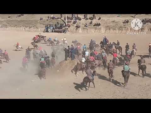 Видео: БУЗКАШИ ОХИР ДАР ЖОРУБКУЛ 22 02 2025 КИСМИ 2