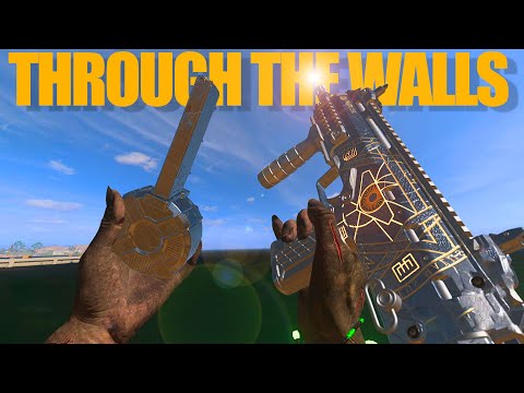 Видео: Иногда я стреляю сквозь стены в демилитаризованной зоне