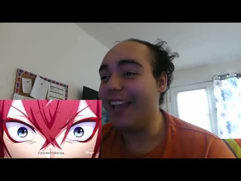 Видео: Реакция Twisted Wonderland