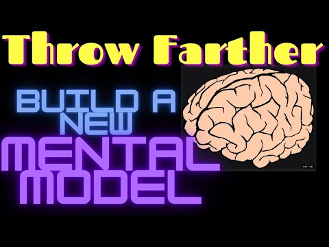 Видео: Как исправить бросок: новая ментальная модель удара слева