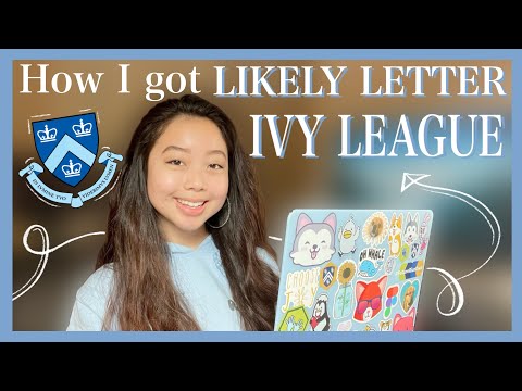 Видео: Как меня приняли в Лигу Плюща | LIKELY LETTER | Рассказываем о моём курсе эссе Колумбийского унив...