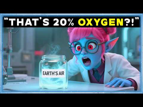 Видео: Галактический совет заявил, что существование биосферы Земли невозможно… Тогда мы отправили образ...