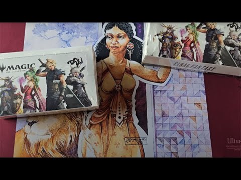 Видео: Игровые приставки Final Fantasy