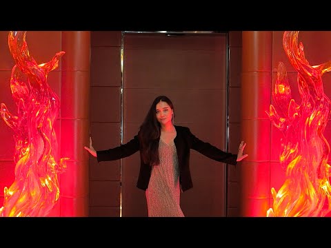 Видео: Т 4. POWER Yoga. Инвентарь: ковер, ремень для стретчинга 🔥