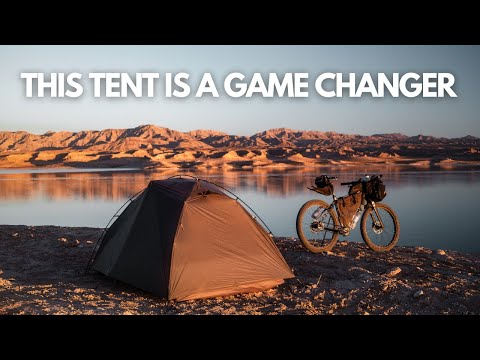 Видео: Обзор Durston X-Dome 1+ после 50+ ночей