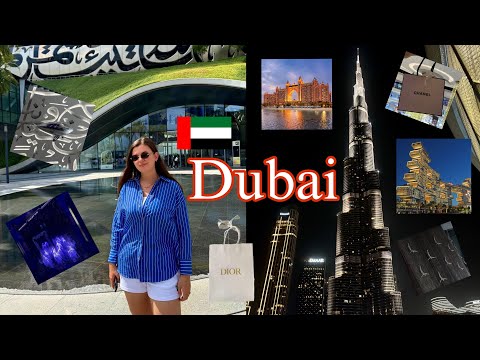 Видео: 🇦🇪Dubai Vlog | Влог Дубай. Роскошь ОАЭ – Дубай 🌟