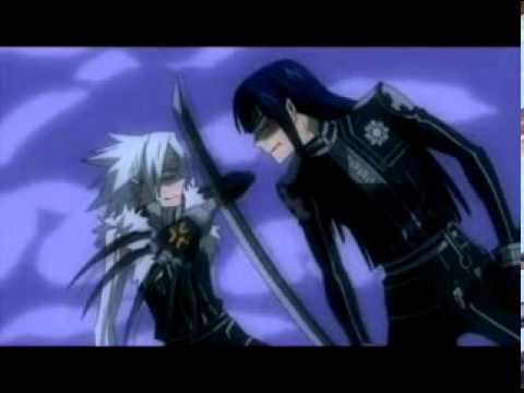 Видео: D.Gray-man - Ниже ростом (Юллен)