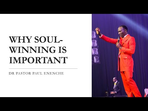 Видео: Почему так важно спасение души — доктор Пол Эненче