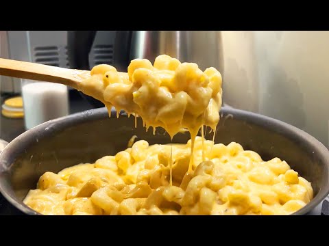 Видео: МАК-энд-ЧИЗ - не просто макароны с сыром | Mac & Cheese | Мак-н-Чиз
