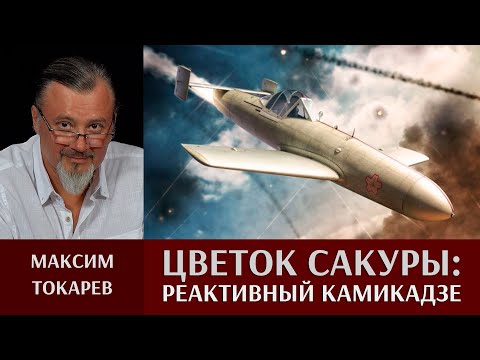 Видео: Максим Токарев. Цветок сакуры - реактивный  камикадзе