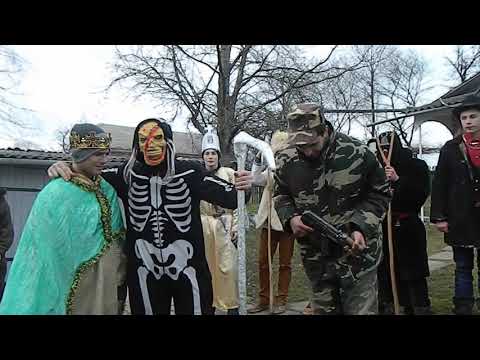 Видео: Старунський вертеп