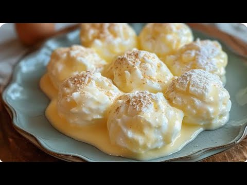 Видео: Пачка Творога и 20 минут! Целая гора вкуснятина готова!Даже крошки не останется! Просто Тает во рту!