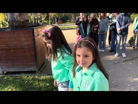 Видео: Патронен празник на Основно училище “Добри Чинтулов” - гр. Варна 2025 година