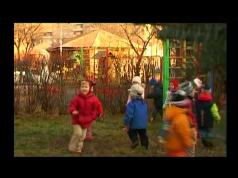 Видео: «Детство, прощай» - Алина Мешкова и Дима Блинников