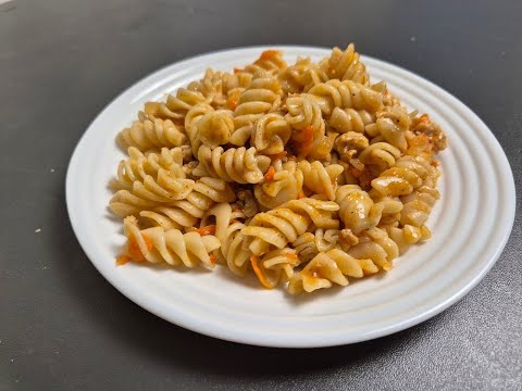 Видео: Зроби звичайні макарони неперевершеним делікатесом без зайвих зусиль за копійки.