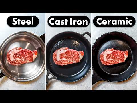 Видео: Я протестировал лучшие нетоксичные кастрюли (чтобы вам не пришлось этого делать)