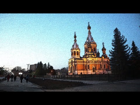 Видео: Про наш Уральск. Песня и уникальные кадры видео. 2021г.