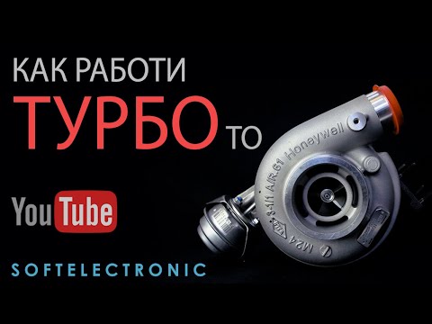 Видео: Как работи турбото и какво е ремонт на турбо? Softelectronic LTD