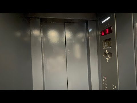 Видео: Лифт МЛМ 2005 г. в. V=1 м/с Q=320 кг @ Админ. здание, Ул. Жилуновича, 15