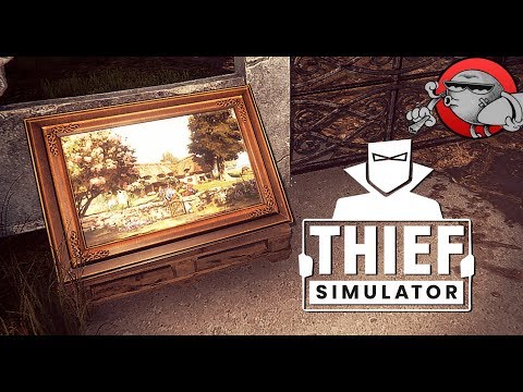 Видео: Thief Simulator #18 - ПОСЛЕДНЕЕ ОГРАБЛЕНИЕ