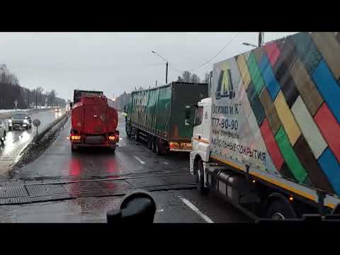 Видео: ОТ ГОРОХОВЦА ДО НИЖНЕГО НОВГОРОДА