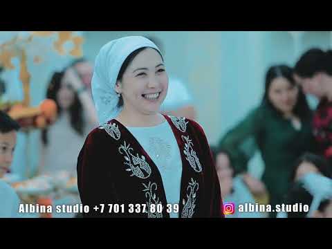 Видео: Albina studio Мейірбек Байшагиров тойды жарды