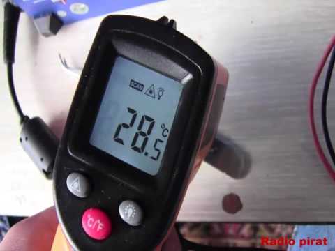 Видео: Доработка Imax B6 (очередная)