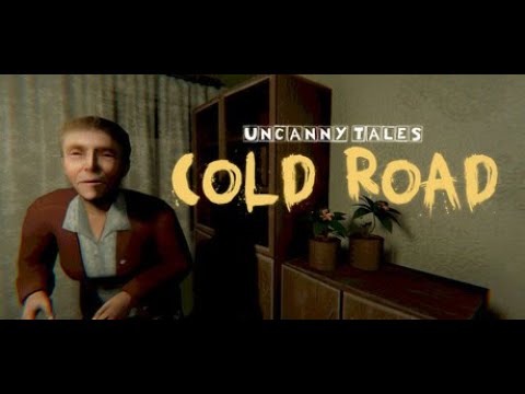 Видео: Uncanny Tales: Cold Road ПРОХОЖДЕНИЕ ПОЛНОЕ БЕЗ КОММЕНТАРИЕВ