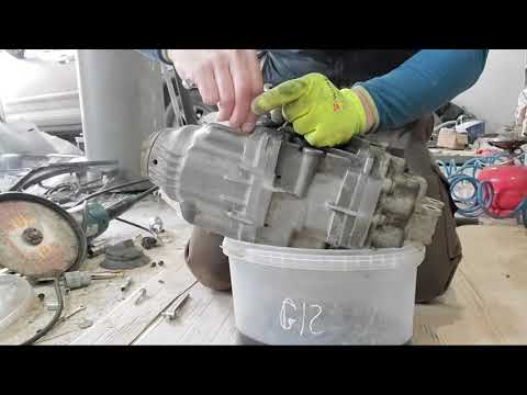 Видео: Почему Не Включается Полный Привод Honda Crv 2006