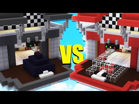 Видео: ЗАЩИТА КРОВАТИ ИЗ 1000 СТЕКЛА ПРОТИВ ЗАЩИТЫ ИЗ 100 ОБСИДИАНА В МАЙНКРАФТ БЕД ВАРС !