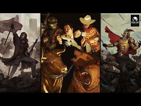 Видео: GrimDarkPodcast - Ретроспектива Fallout New Vegas. В гостях Александр Пошелюжин.