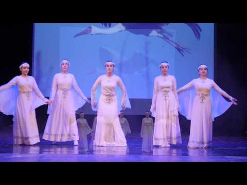 Видео: Концерт Пермского ансамбля армянского танца "Крунк". 2019г.